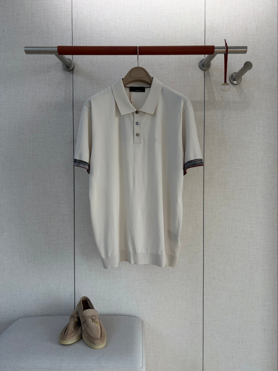 Polo Shirt Pique - Polo de manga corta para hombre,