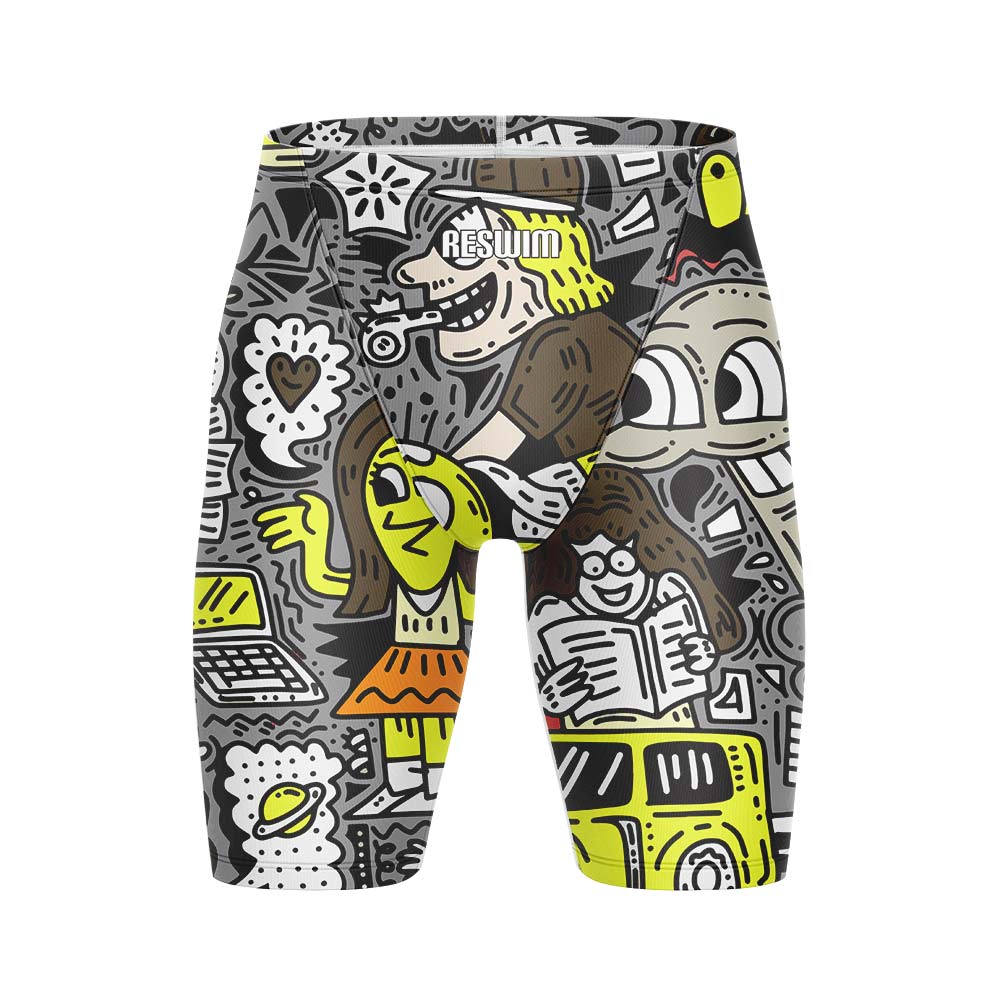 Swim Trunk Quick Dry - Traje de Baño para Hombre 2026