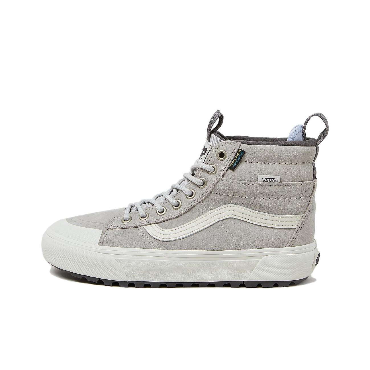 Vans Shoes Sk8-Hi - Zapatillas de senderismo de caña alta