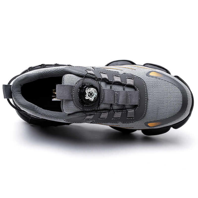 Zapatos de seguridad de los ho - Espadrille Slip On reseña y precio
