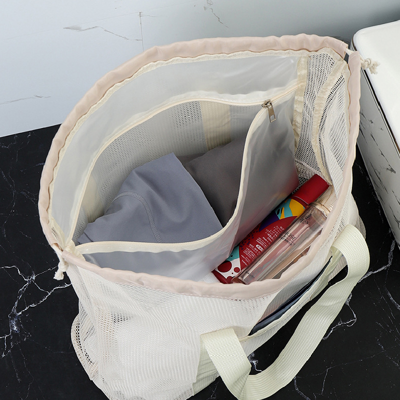 Bolsa de playa de gran capacid - Beach Towel Large reseña y precio