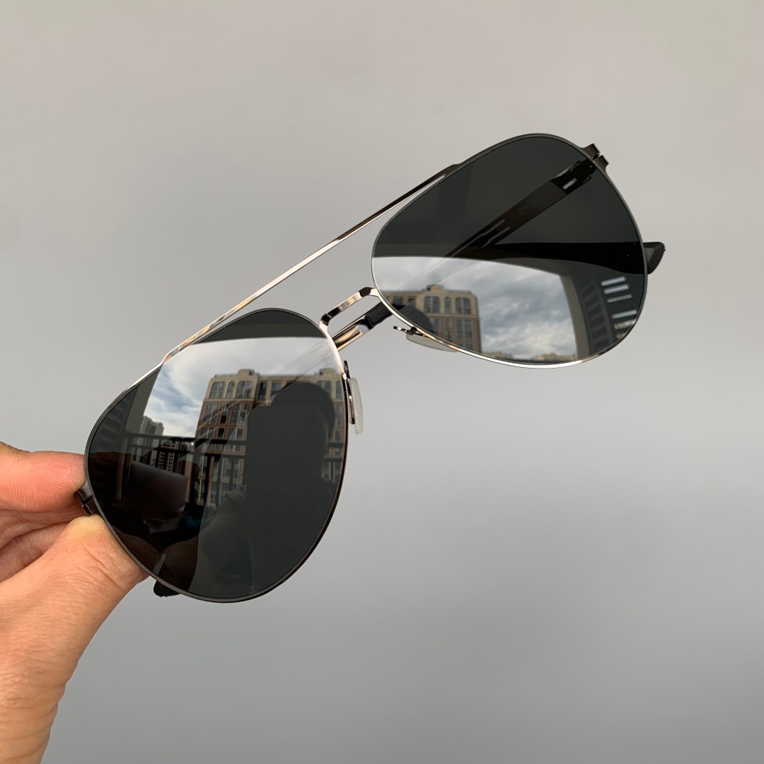 Gafas de Sol de Aviador Vintag - Sunglasses Aviator Polarized reseña y precio