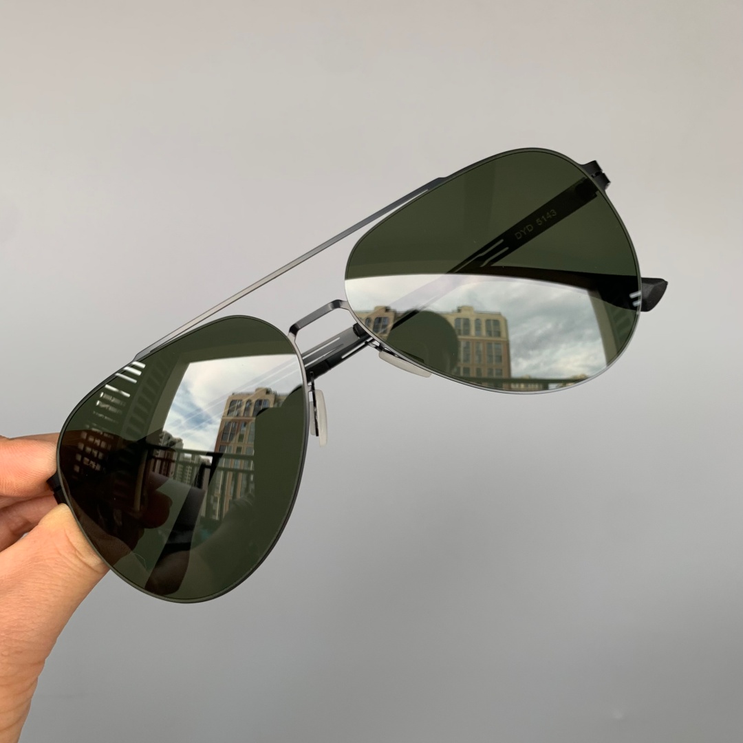 Gafas de Sol de Aviador Vintag - Sunglasses Aviator Polarized reseña y precio