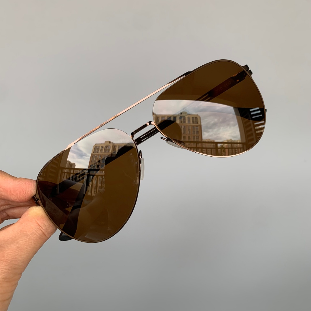 Gafas de Sol de Aviador Vintag - Sunglasses Aviator Polarized reseña y precio