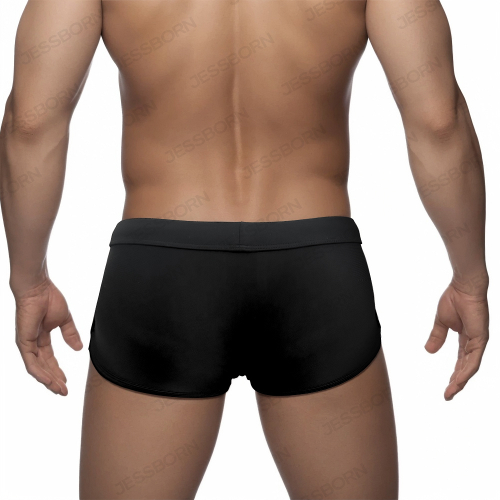 Bañadores sexis para hombre, b - Swim Trunk Quick Dry reseña y precio
