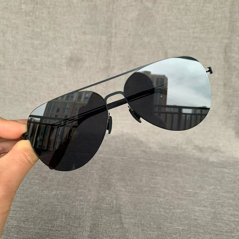 Gafas de sol Pilot para hombre - Sunglasses Aviator Polarized reseña y precio