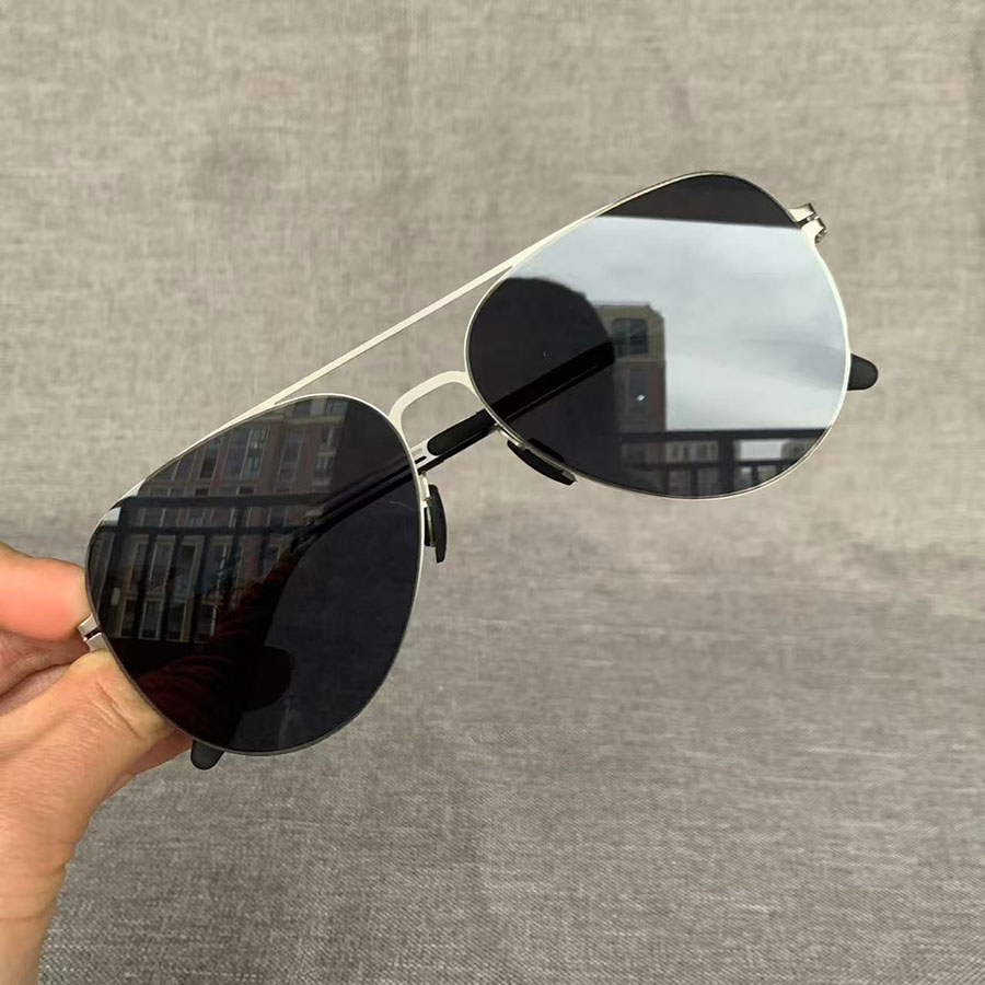 Gafas de sol Pilot para hombre - Sunglasses Aviator Polarized reseña y precio