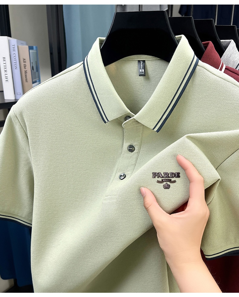 Polo de Hombre 100% Algodón Pi - Polo Shirt Pique reseña y precio