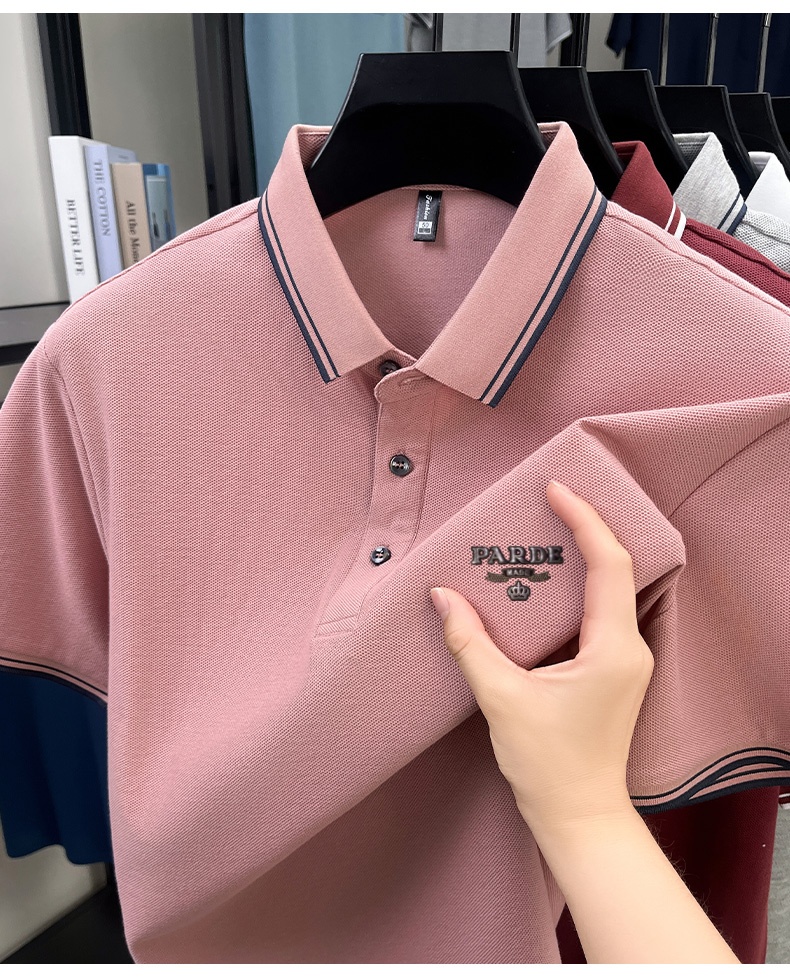 Polo de Hombre 100% Algodón Pi - Polo Shirt Pique reseña y precio