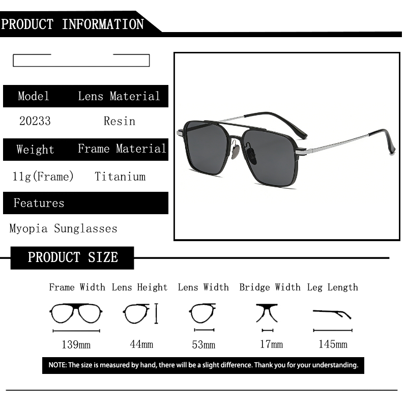 Gafas de Sol Ultraligeras de T - Sunglasses Aviator Polarized reseña y precio