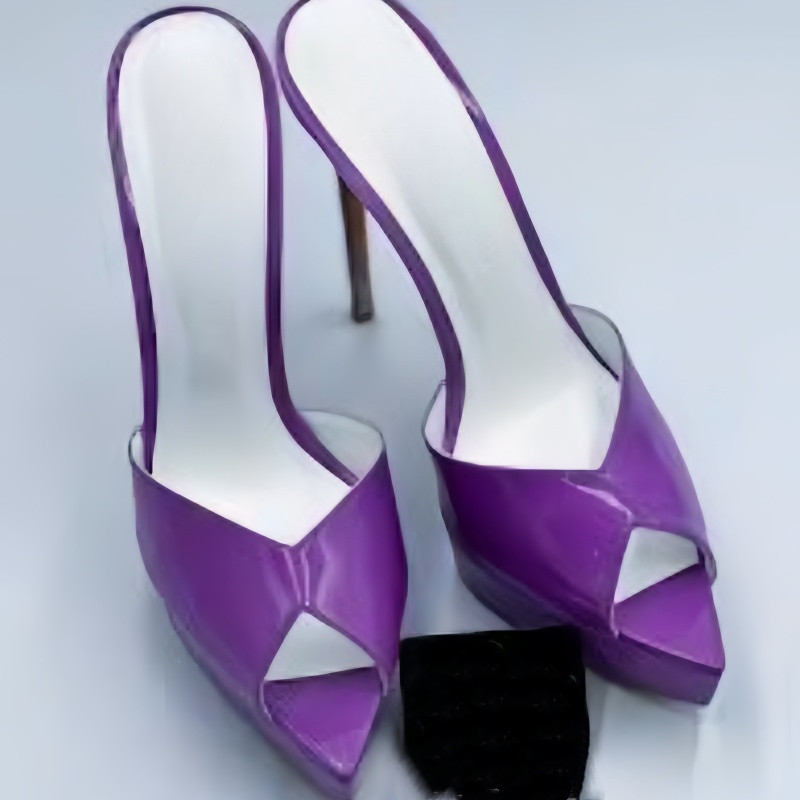 MKKHOU zapatos de tacón a la m - Casual Sandal Leather reseña y precio
