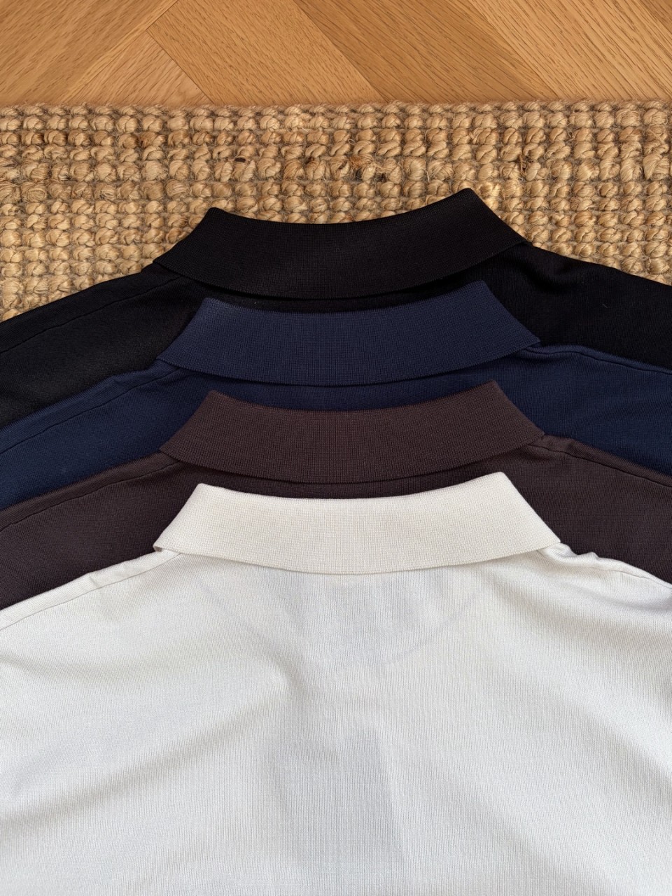 Polo de manga corta para hombr - Polo Shirt Pique reseña y precio
