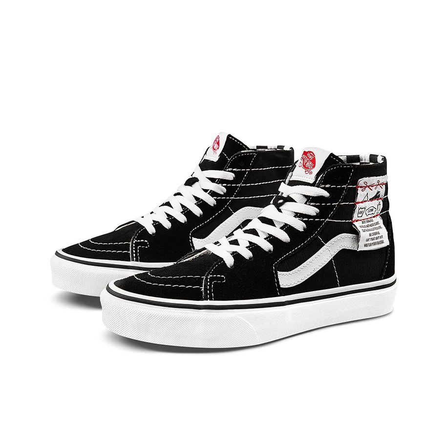 Zapatillas de skate Vans SK8 H - Vans Shoes Sk8-Hi reseña y precio