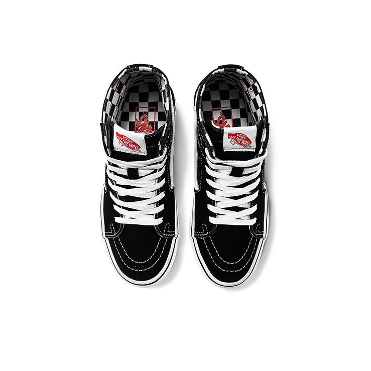 Zapatillas de skate Vans SK8 H - Vans Shoes Sk8-Hi reseña y precio