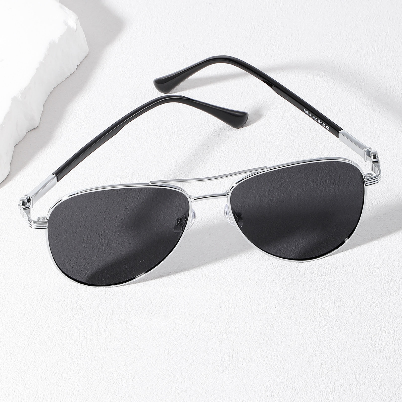 Gafas de Sol Polarizadas de Av - Sunglasses Aviator Polarized reseña y precio