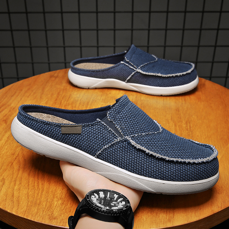 Zapatos de lona sin cordones p - Espadrille Slip On reseña y precio