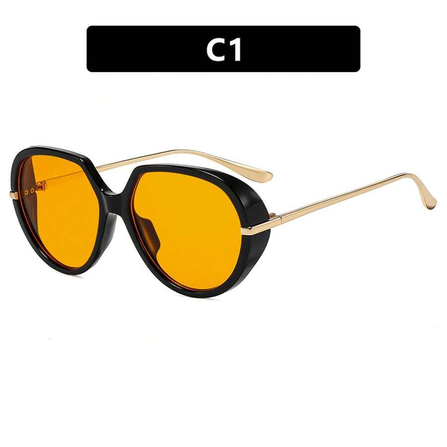 Gafas de Sol Redondas Estilo A - Sunglasses Aviator Polarized reseña y precio