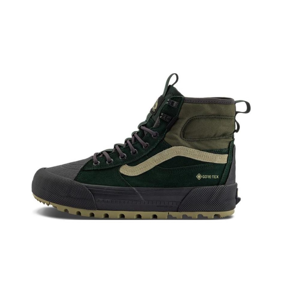 Zapatillas de Montañismo Vans  - Vans Shoes Sk8-Hi reseña y precio